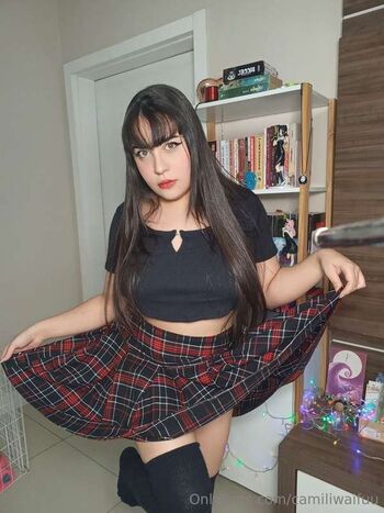 Full leaked Camiliwaifuu page private onlyfans photo
