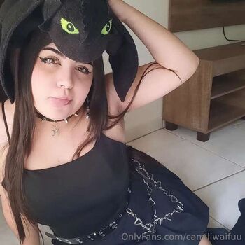 Full leaked Camiliwaifuu private onlyfans photo