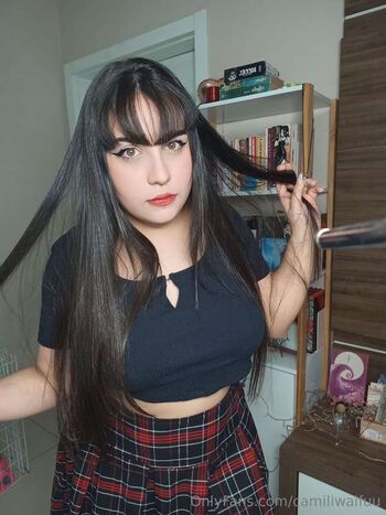 Full leaked Camiliwaifuu private onlyfans photo