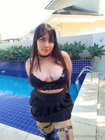 Full leaked Camiliwaifuu private onlyfans photo