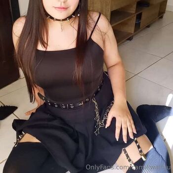 Full leaked Camiliwaifuu private onlyfans photo