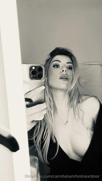 Full leaked Camillabamfordnextdoor private onlyfans photo