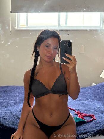 Full leaked Camillenativel private onlyfans photo