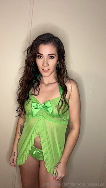 Full leaked Camoprincess private onlyfans photo