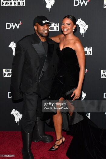 Full leaked Candace owens private onlyfans photo