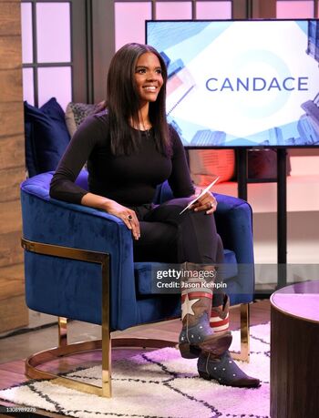 Full leaked Candace owens private onlyfans photo