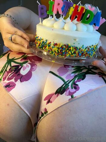 Full leaked Candice cream private onlyfans photo