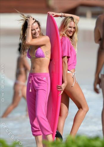 Full leaked Candice swanepoel page private onlyfans photo