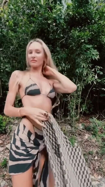Full leaked Candice swanepoel private onlyfans photo