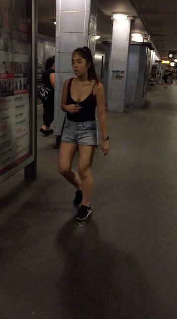 Full leaked Candid boobs private onlyfans photo