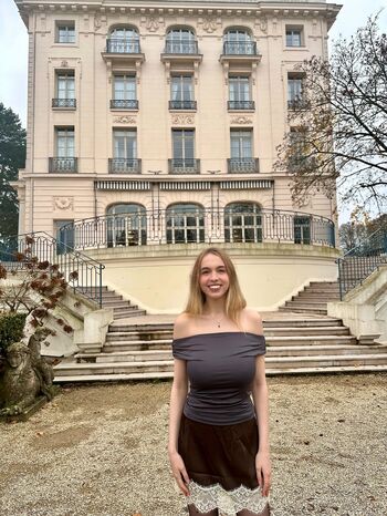 Full leaked Candid bralessday private onlyfans photo