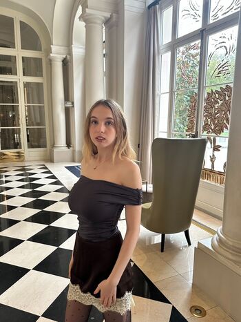 Full leaked Candid bralessday private onlyfans photo