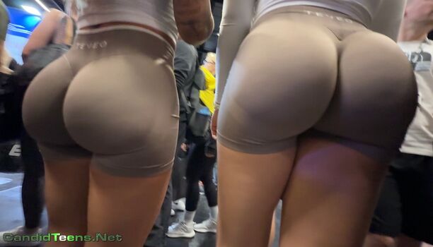 Candid Street Ass Collection Links -