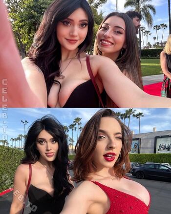 Full leaked Candylion cos page private onlyfans photo