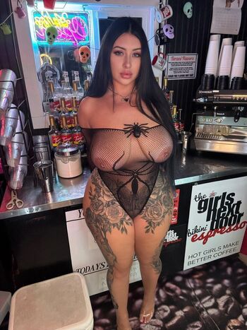 Full leaked Caprice private onlyfans photo