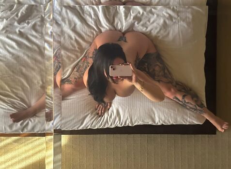 Full leaked Caprice private onlyfans photo