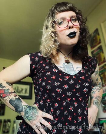 Full leaked Captainphassma private onlyfans photo