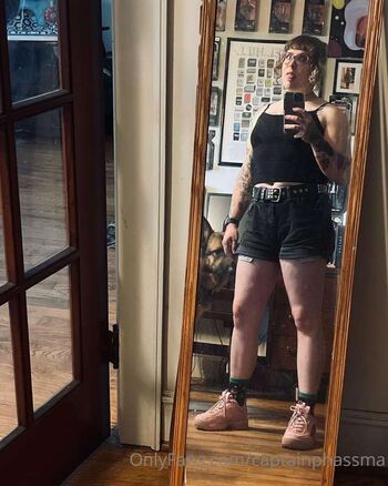 Full leaked Captainphassma private onlyfans photo