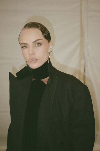 Full leaked Cara delevingne private onlyfans photo