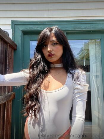 Full leaked Carababexx private onlyfans photo