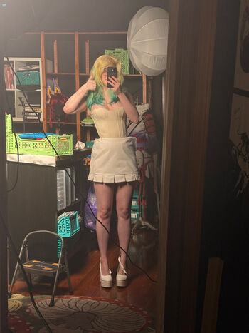 Full leaked Carbunny private onlyfans photo