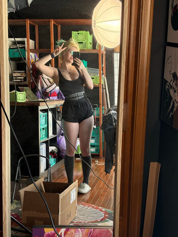 Full leaked Carbunny private onlyfans photo