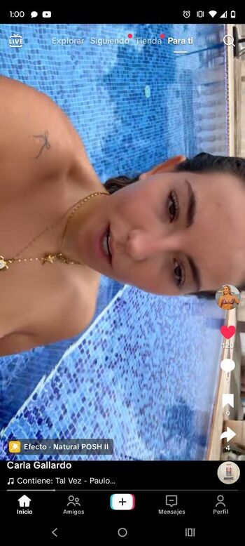 Full leaked Carla gallardo private onlyfans photo