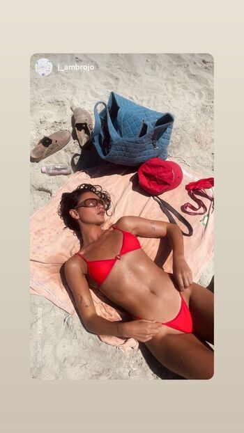 Full leaked Carla guetta page private onlyfans photo