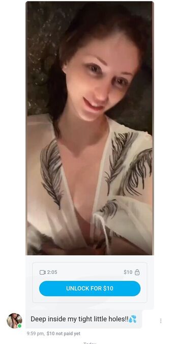 Full leaked Carlotta champagne  page private onlyfans photo