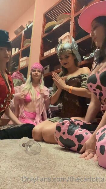 Full leaked Carlotta champagne  page private onlyfans photo