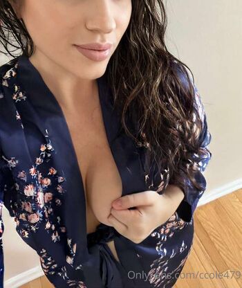 Full leaked Carly cole private onlyfans photo