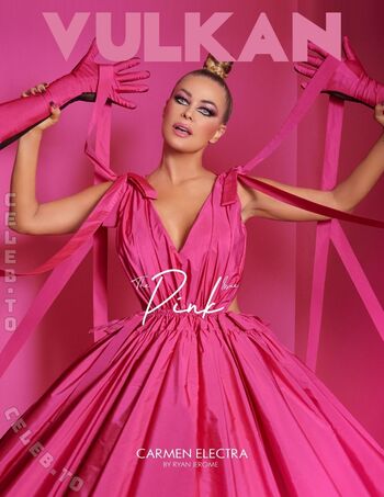 Full leaked Carmen electra private onlyfans photo