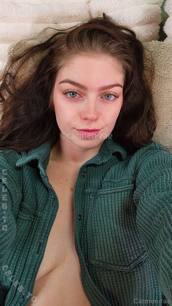 Full leaked Carmen rae private onlyfans photo