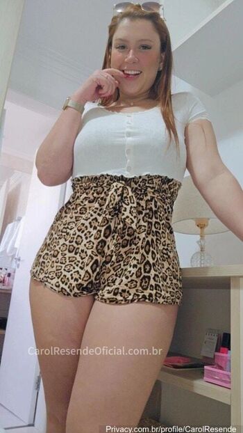 Full leaked Carol resende private onlyfans photo