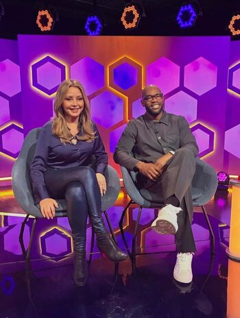 Full leaked Carol vorderman private onlyfans photo