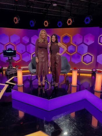 Full leaked Carol vorderman private onlyfans photo