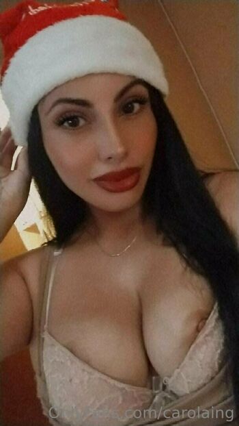 Full leaked Carolain gonzalez private onlyfans photo