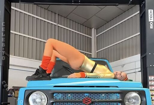 Full leaked Carolina peukmann private onlyfans photo