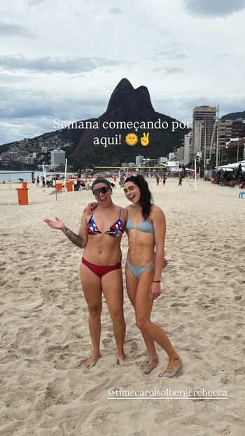 Full leaked Carolina solberg private onlyfans photo