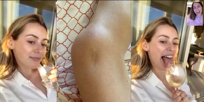 Full leaked Caroline calloway private onlyfans photo