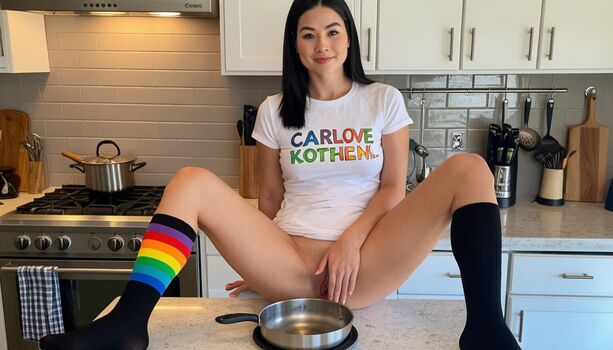 Full leaked Caroline kwan private onlyfans photo