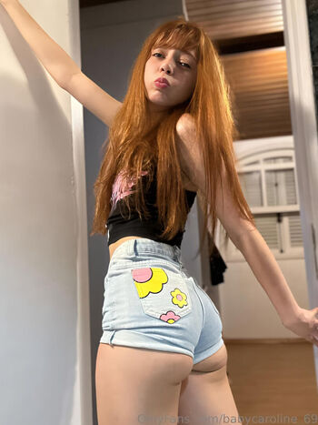 Full leaked Caroline lopes page private onlyfans photo