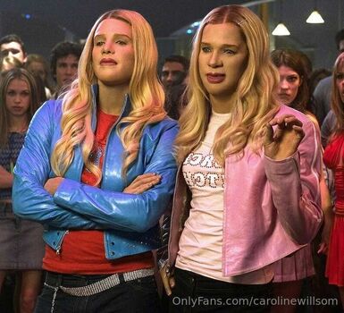 Full leaked Caroline willsom private onlyfans photo