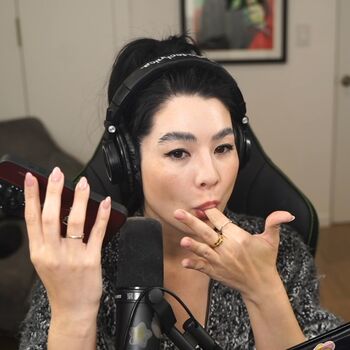 Full leaked Carolinekwan page private onlyfans photo