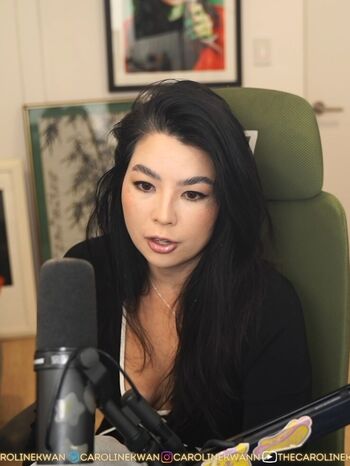 Full leaked Carolinekwan private onlyfans photo