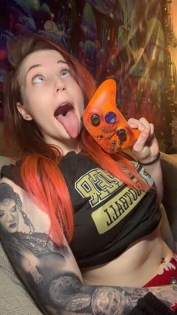 Full leaked Carrie cannie private onlyfans photo