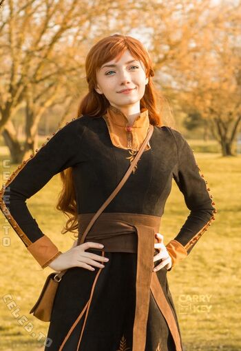 Full leaked Carry key page private onlyfans photo