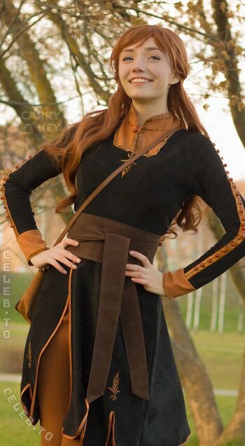 Full leaked Carry key page private onlyfans photo