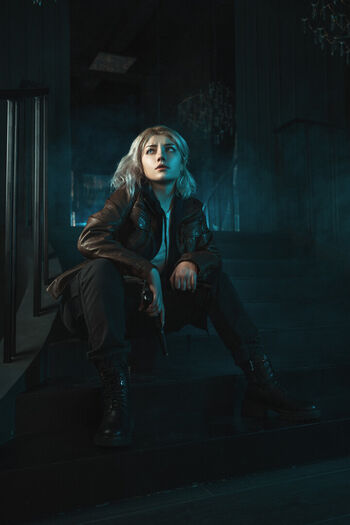 Full leaked Carrykey private onlyfans photo