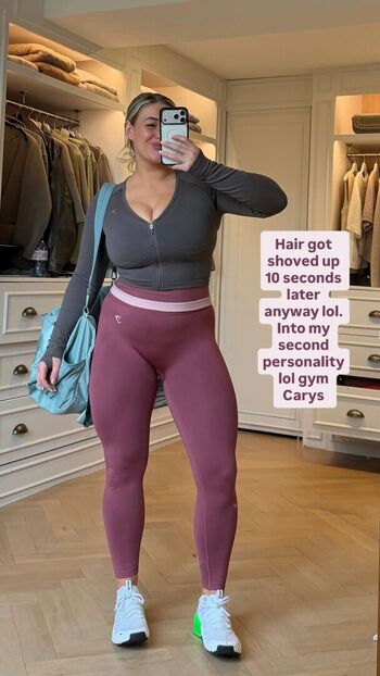 Full leaked Carys whittaker page private onlyfans photo